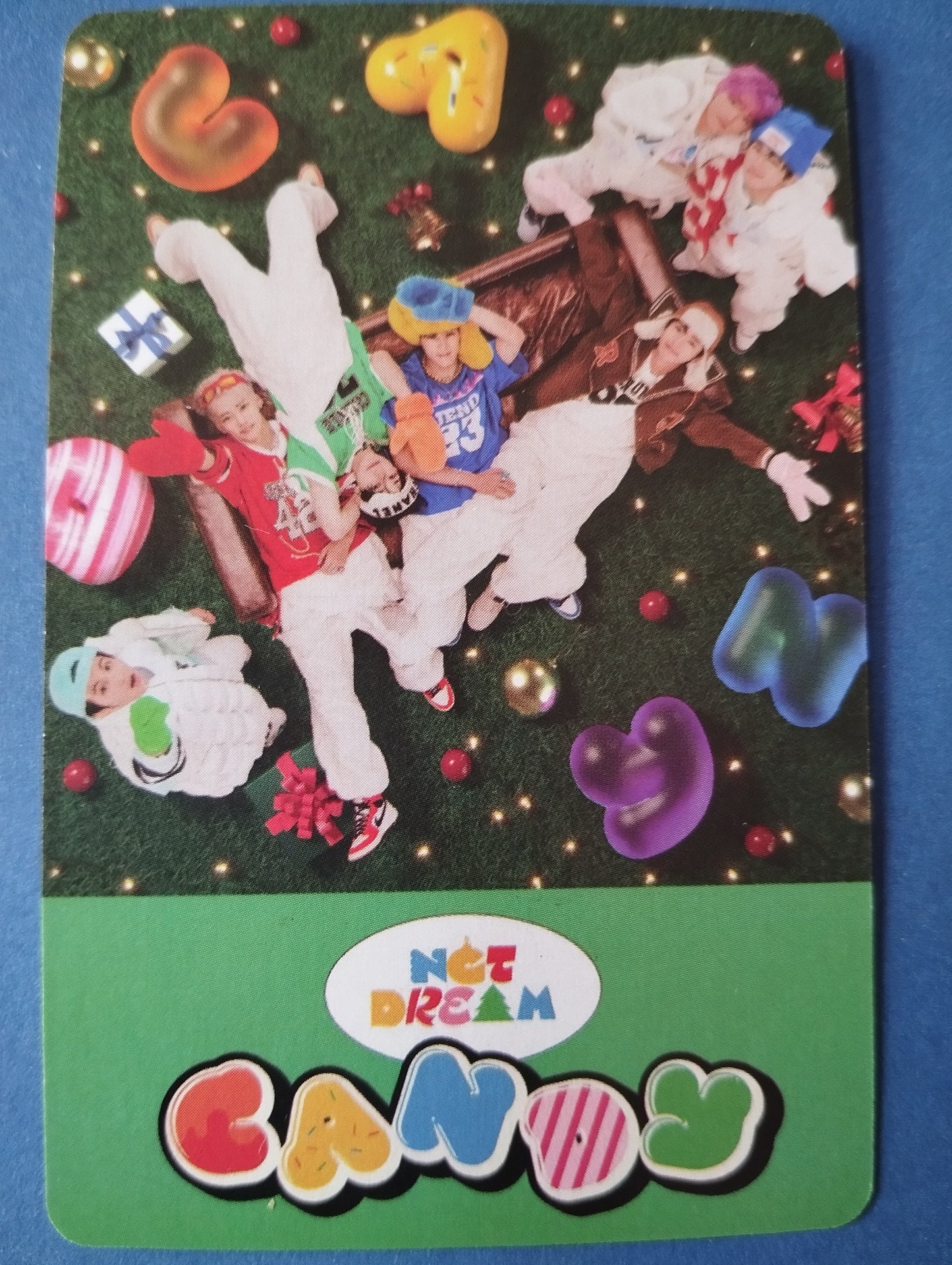 Photocard NCT DREAM Candy
