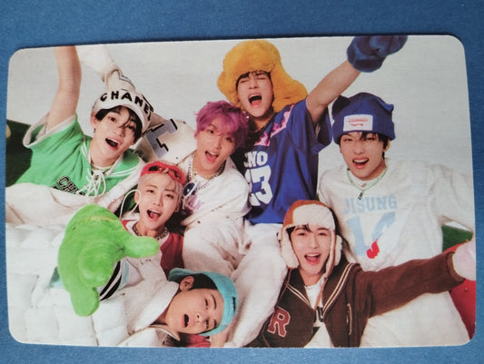 Photocard NCT DREAM Candy