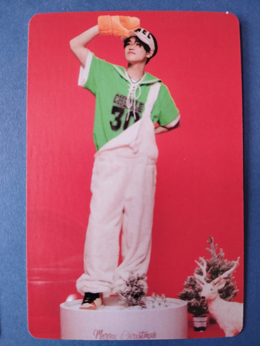 Photocard NCT DREAM Candy Chenle