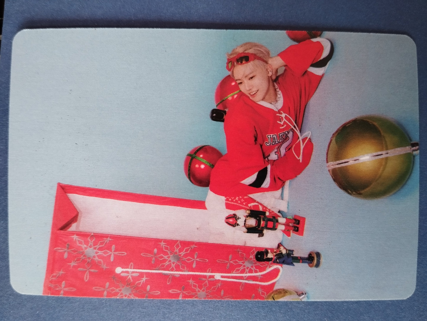 Photocard NCT DREAM Candy Jaemin
