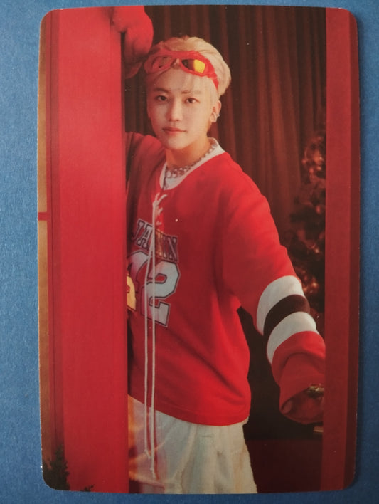 Photocard NCT DREAM Candy Jaemin