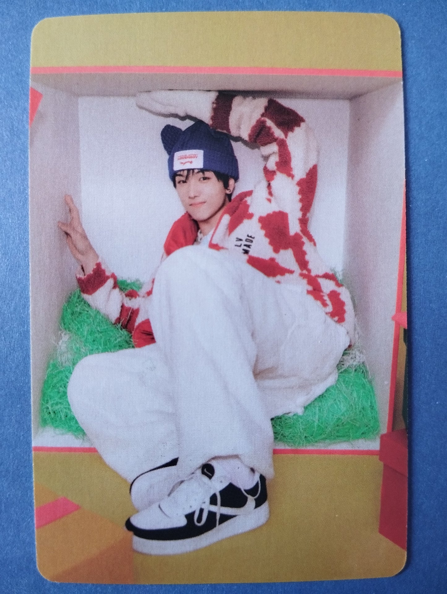 Photocard NCT DREAM Candy Jisung
