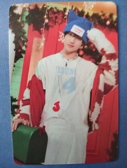Photocard NCT DREAM Candy Jisung