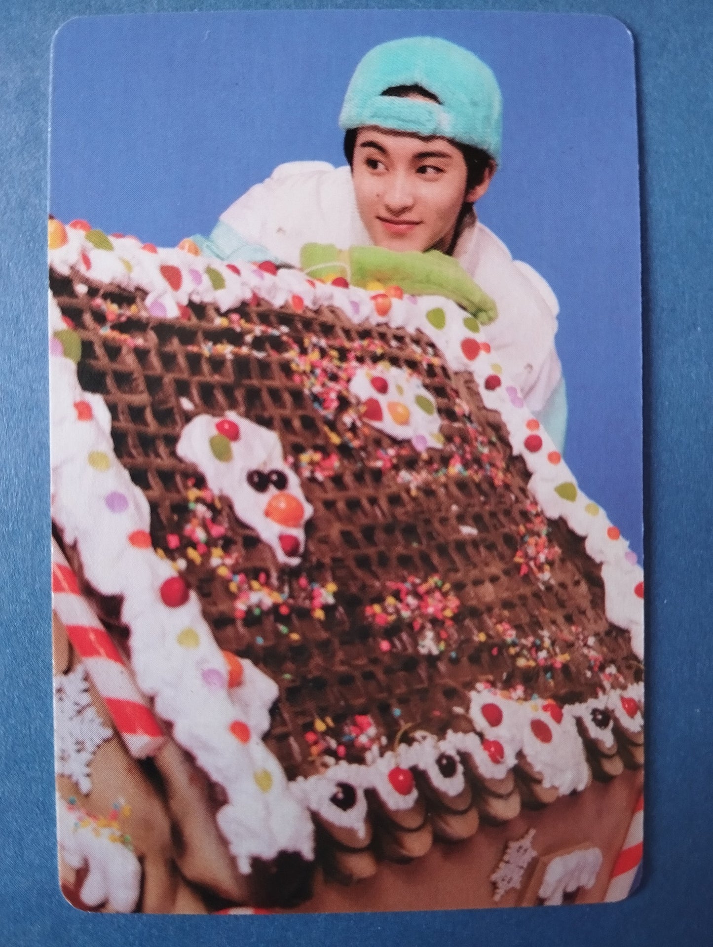 Photocard NCT DREAM Candy Mark