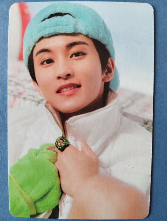 Photocard NCT DREAM Candy Mark