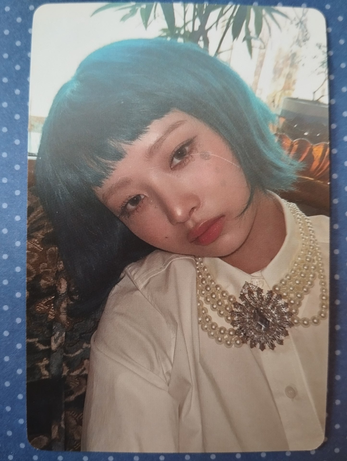 Photocard IVE The first Ep. Rei