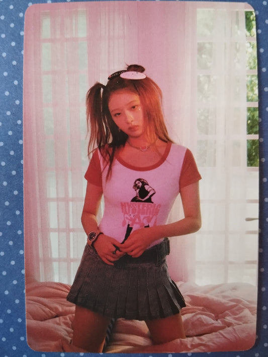 Photocard IVE The first Ep. Rei