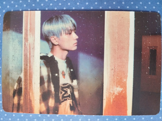 Photocard  ENHYPEN Orange blood 5th mini album Jay