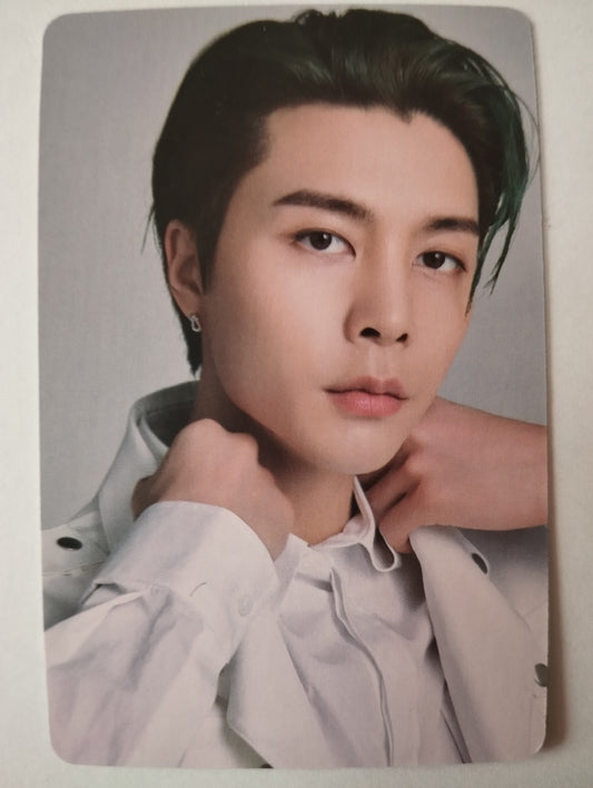 Photocard NCT 127 2024 Season's greetings Johnny