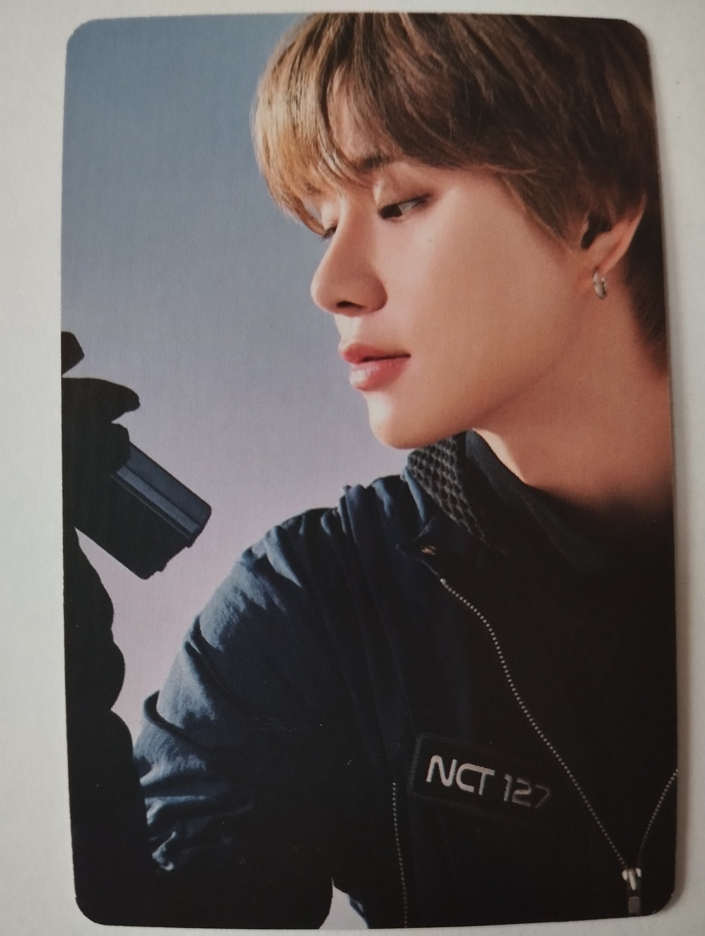 Photocard NCT 127 2024 Season's greetings Jungwoo