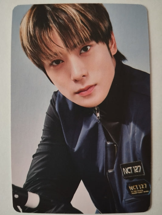 Photocard NCT 127 2024 Season's greetings Jaehyun