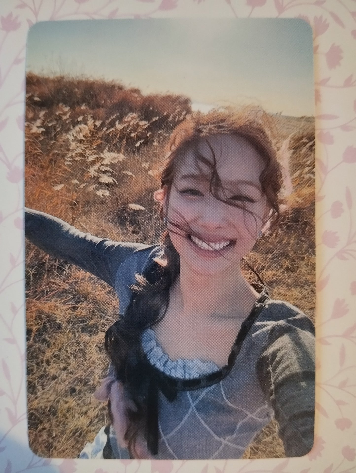 Photocard TWICE I got you Nayeon