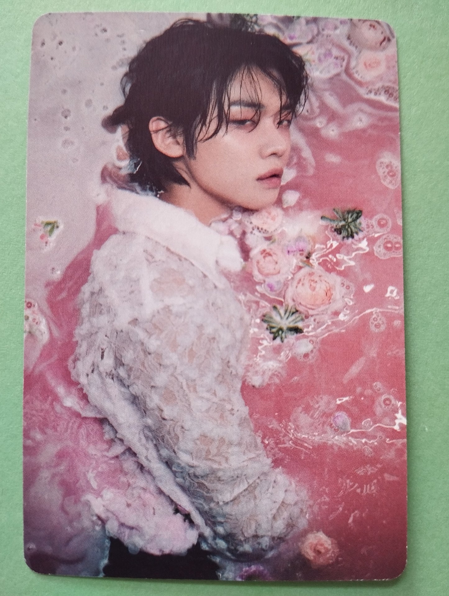 Photocard TXT Sweet "Desire" Yeonjun