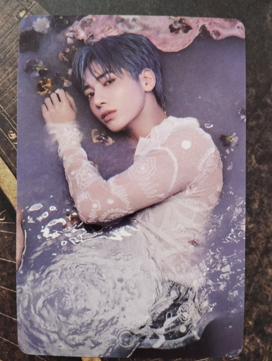 Photocard TXT Sweet "Desire" Taehyun