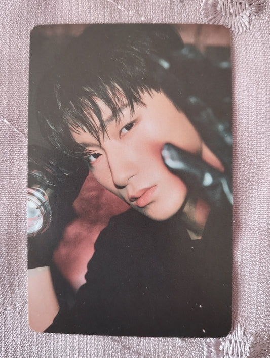 Photocard   ATEEZ  2024 Season's greetings Choi san