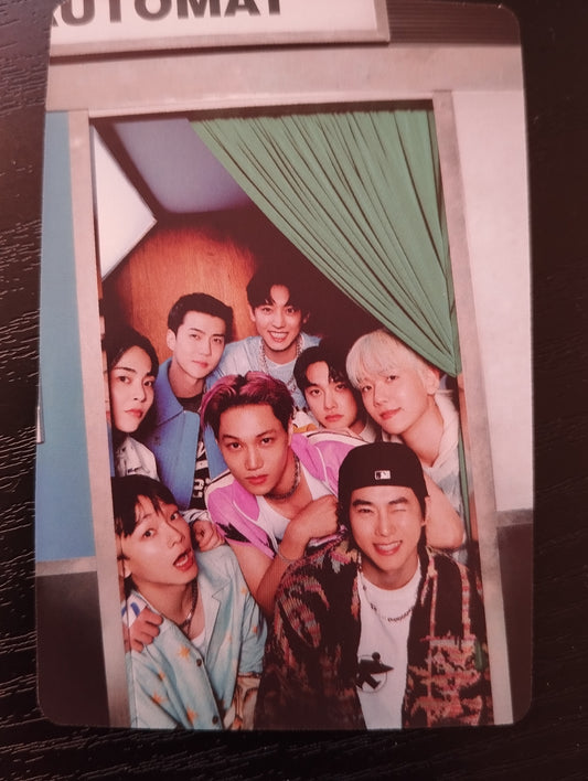 Photocard   EXO The 7th album EXIST