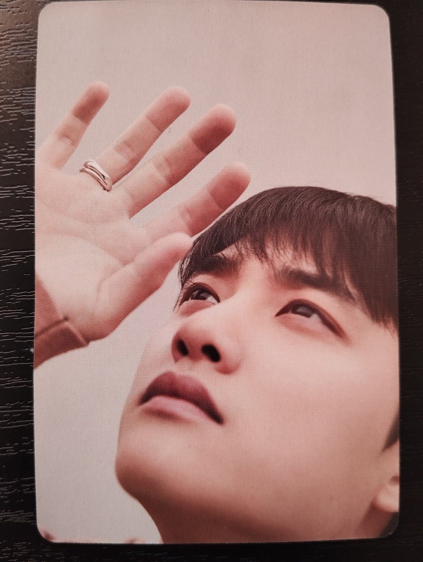 Photocard   EXO The 7th album EXIST Kyungsoo D.O