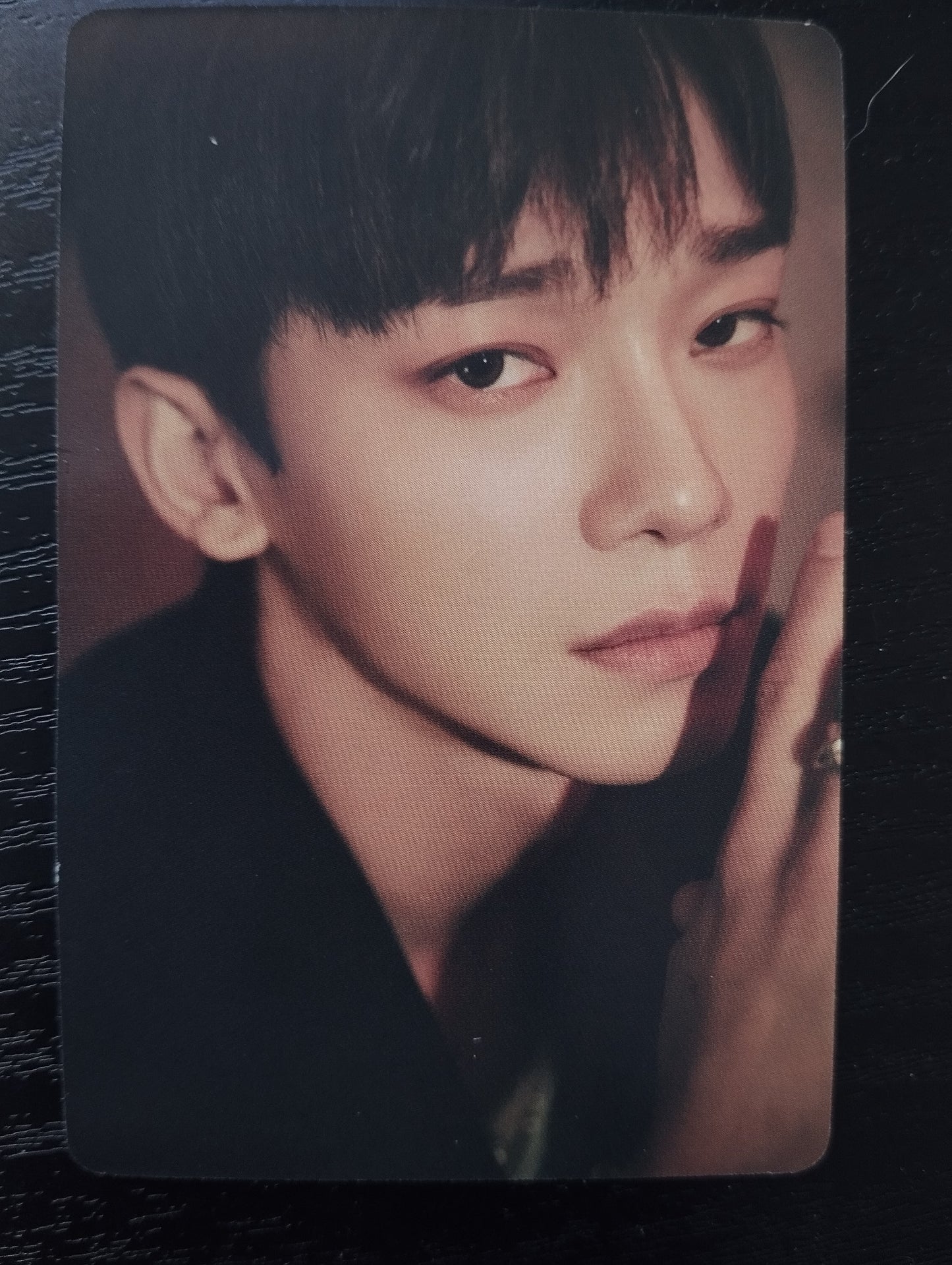 Photocard   EXO The 7th album EXIST Chen