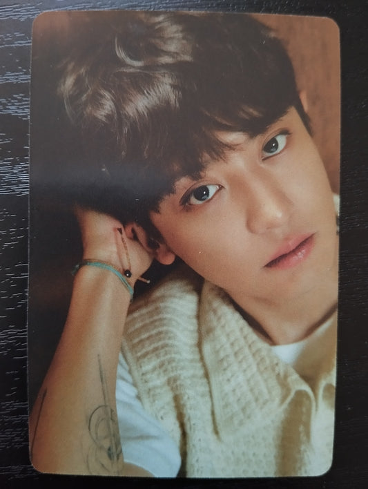 Photocard   EXO The 7th album EXIST Chanyeol