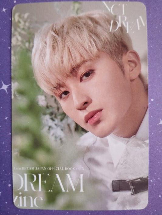 Photocard   NCT DREAM Dream()scape Mark