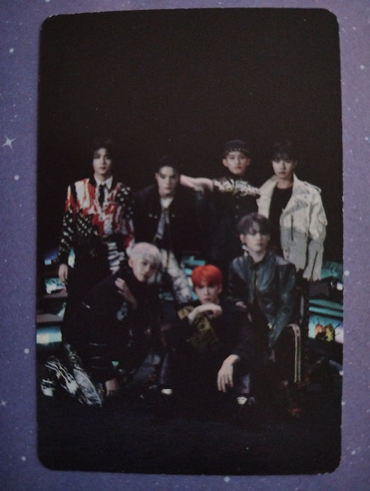 Photocard   NCT DREAM Dream()scape