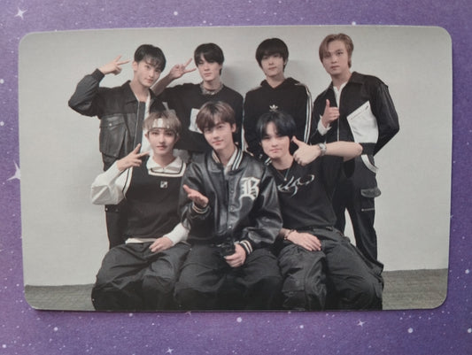 Photocard   NCT DREAM 2024 Season's greetings