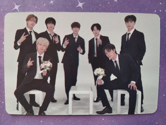 Photocard   NCT DREAM 2024 Season's greetings