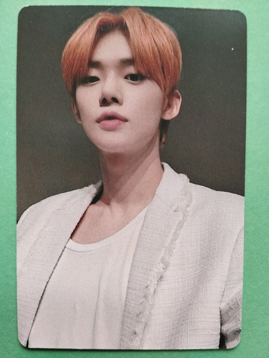 Photocard  TXT  2024 Season's greetings Nuance Yeonjun