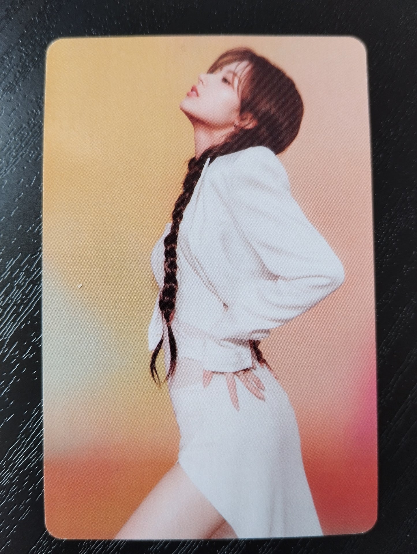 Photocard   TWICE 13th Mini album With you Sana