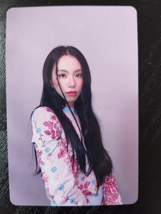 Photocard   TWICE 13th Mini album With you Chaeyoung