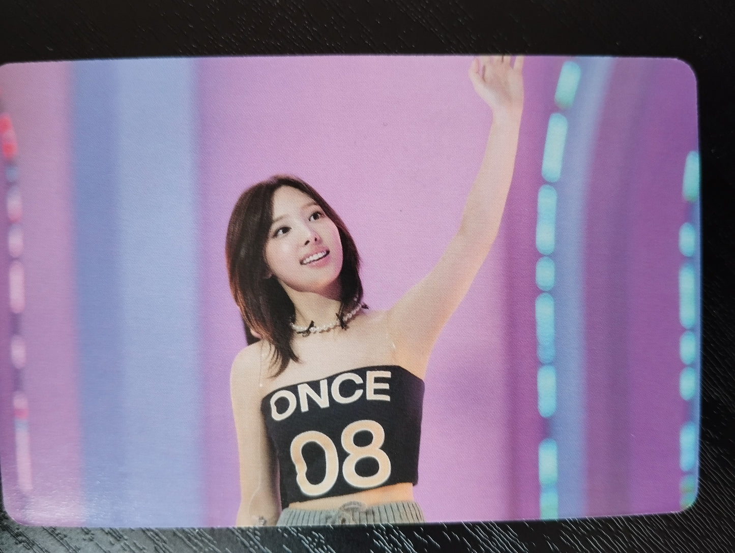Photocard   TWICE 2024 Season's greetings News room  Nayeon