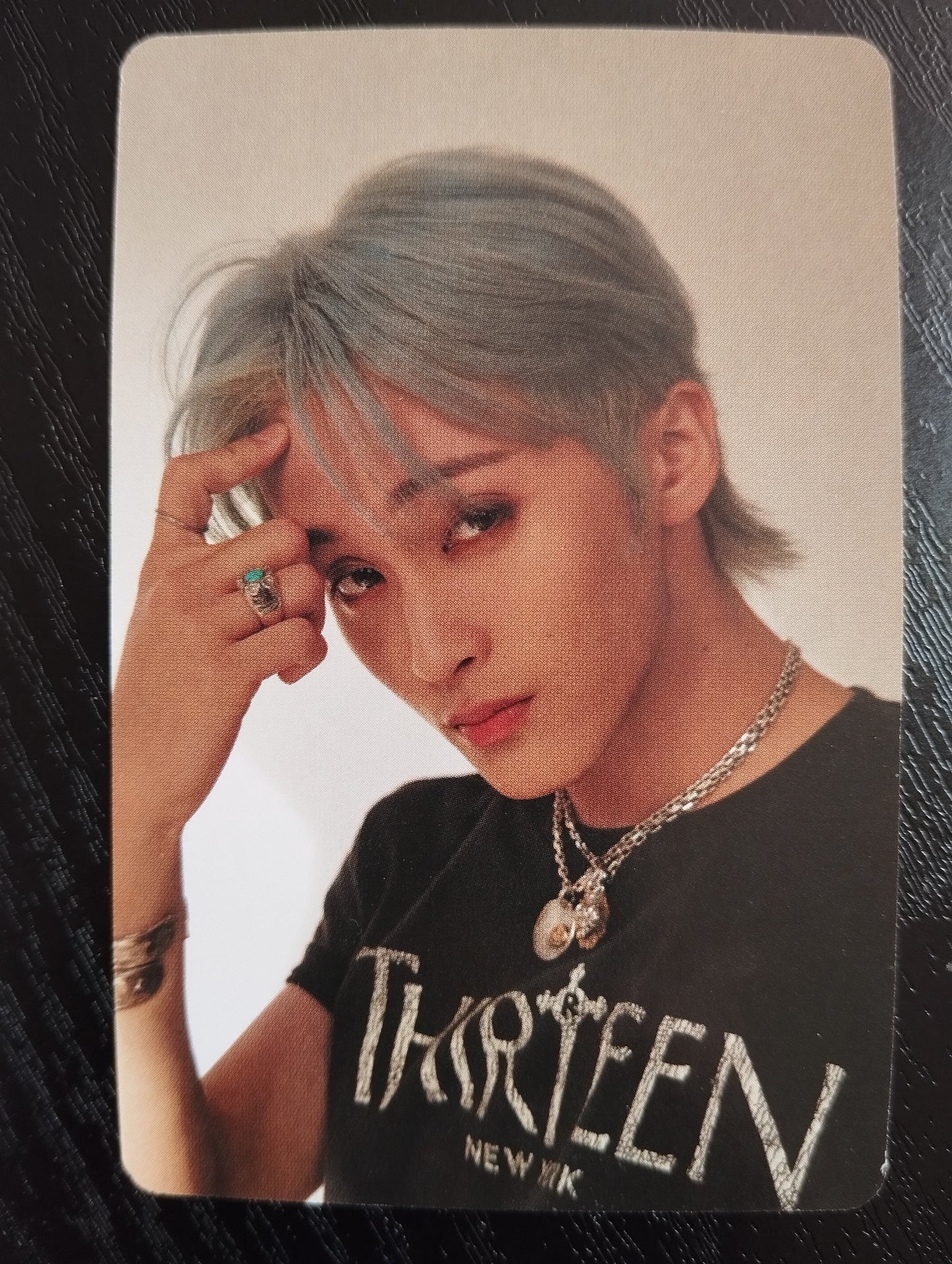 Photocard NCT 127 The 4th album repackage Mark