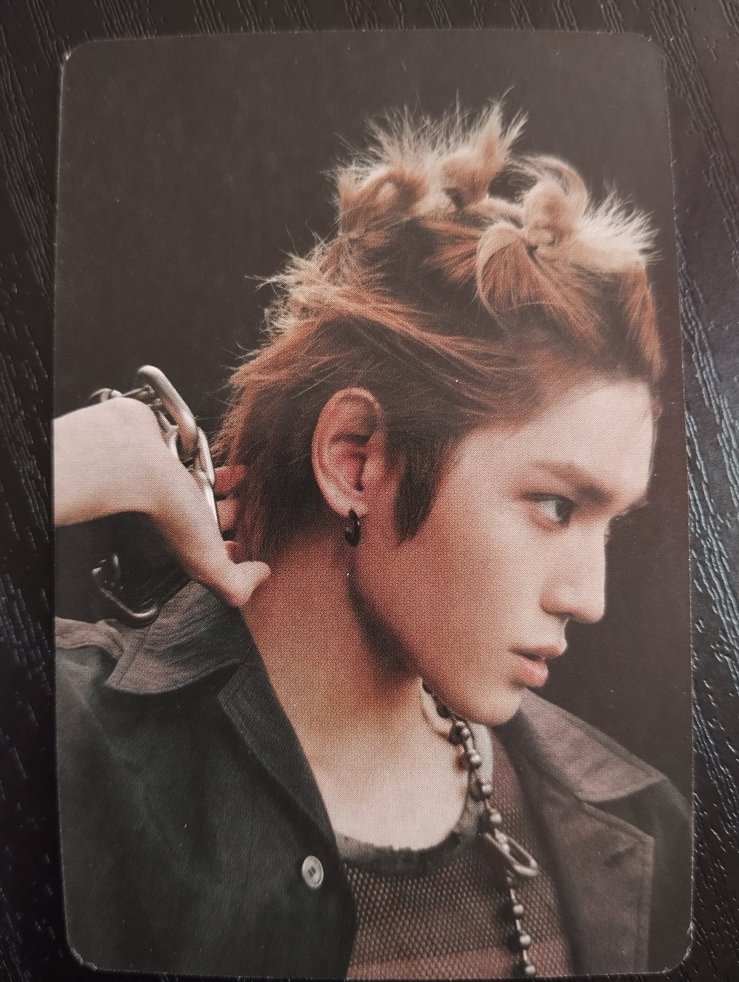 Photocard NCT 127 The 4th album repackage Taeyong