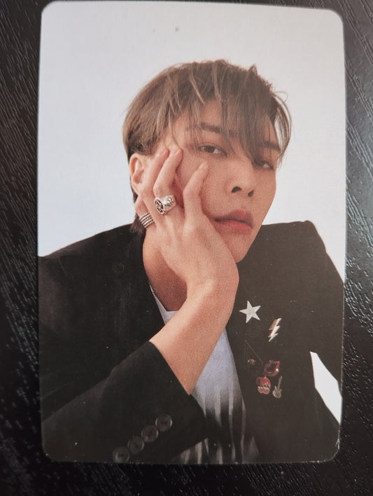 Photocard NCT 127 The 4th album repackage Johnny