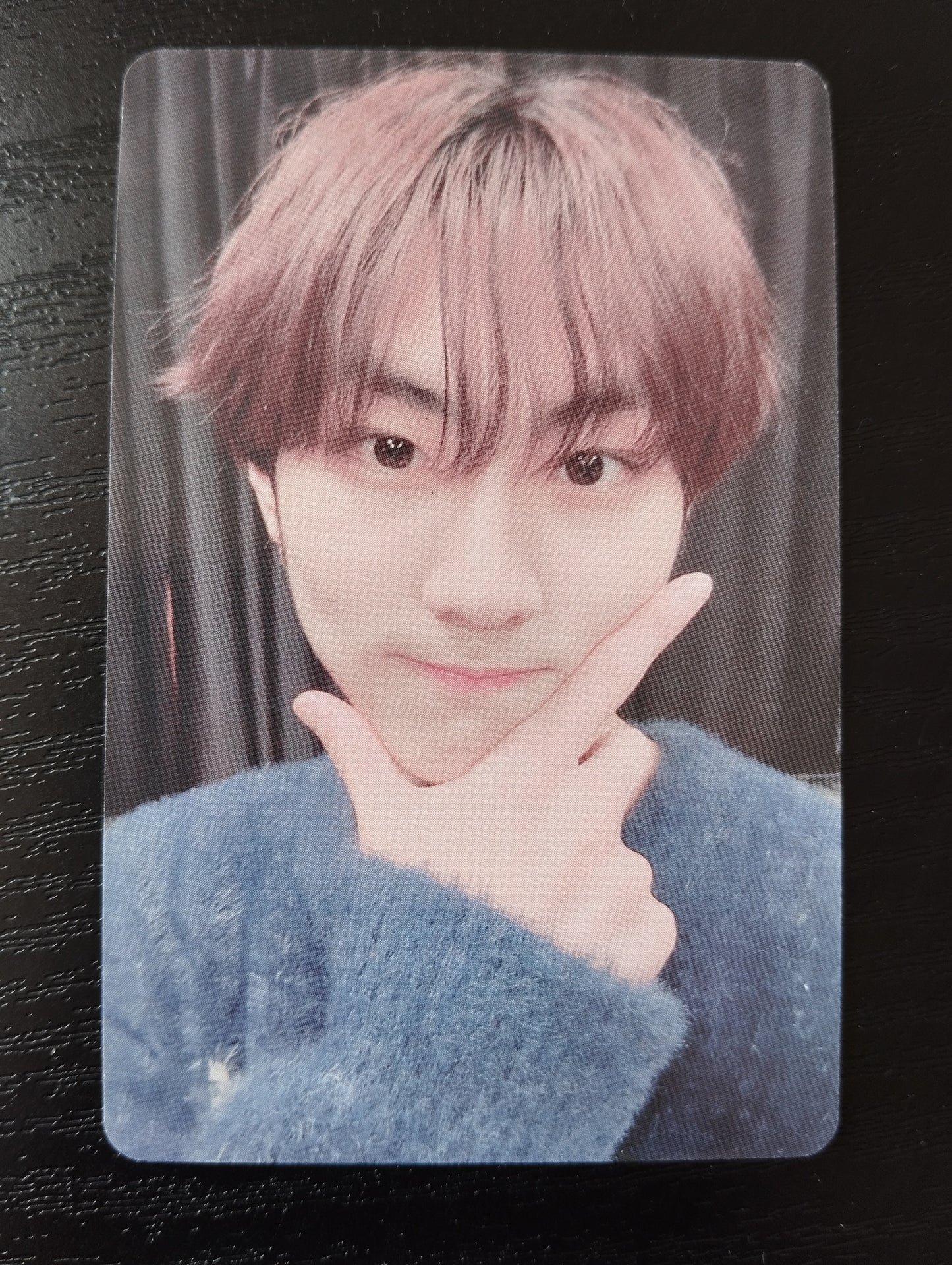 Photocard   ENHYPEN  Happy 3rd Anniversary Jungwon