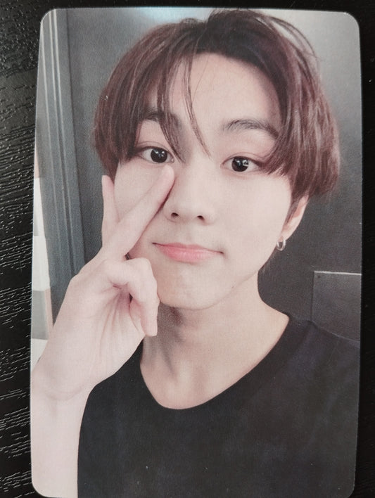 Photocard   ENHYPEN  Happy 3rd Anniversary Jungwon