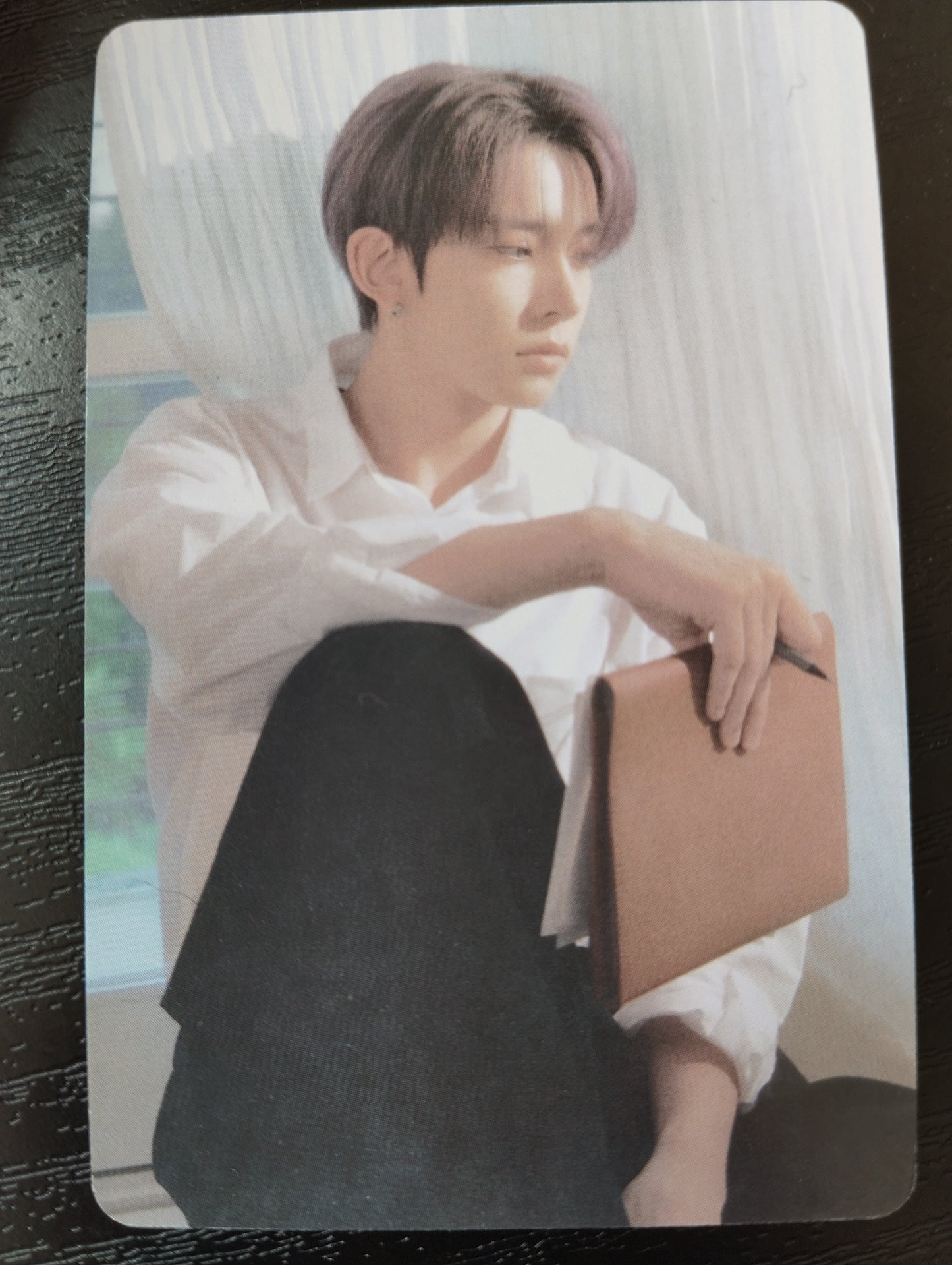 Photocard   ENHYPEN  Happy 3rd Anniversary Heeseung