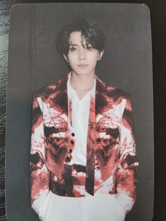 Photocard   ENHYPEN  Happy 3rd Anniversary Heeseung