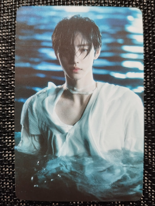 Photocard ENHYPEN Dark blood ... Sunghoon