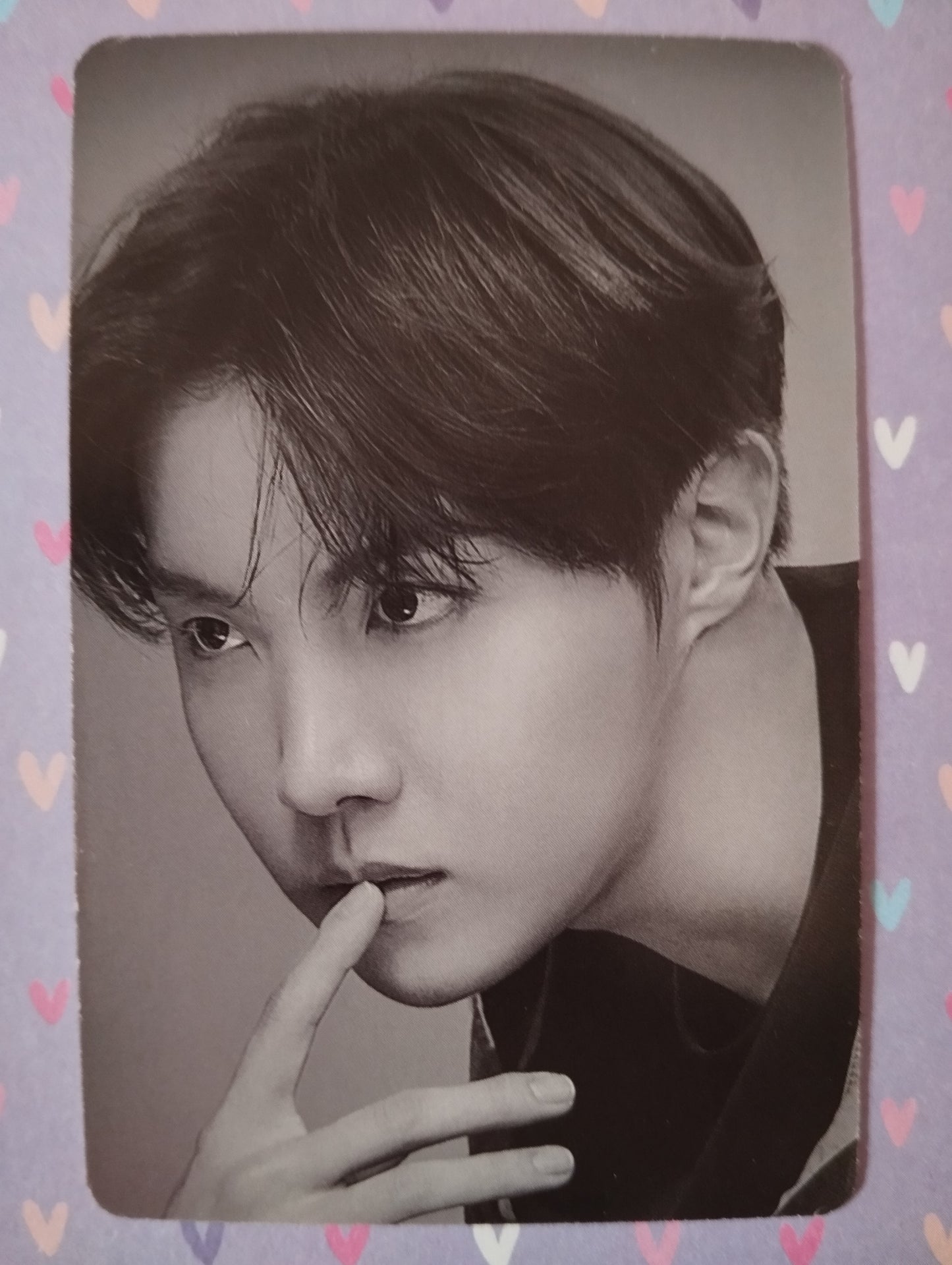 Photocard BTS Dynamite J Hope