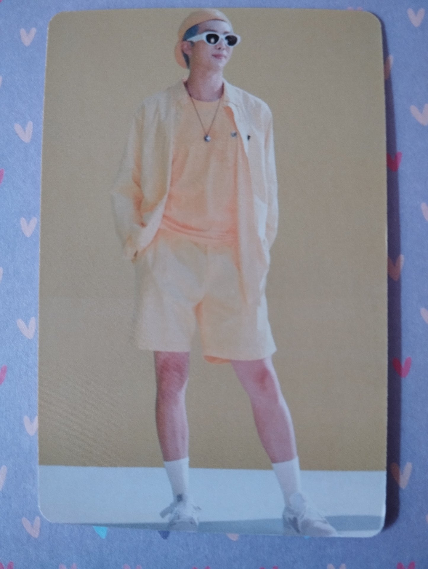 Photocard BTS Dynamite RM