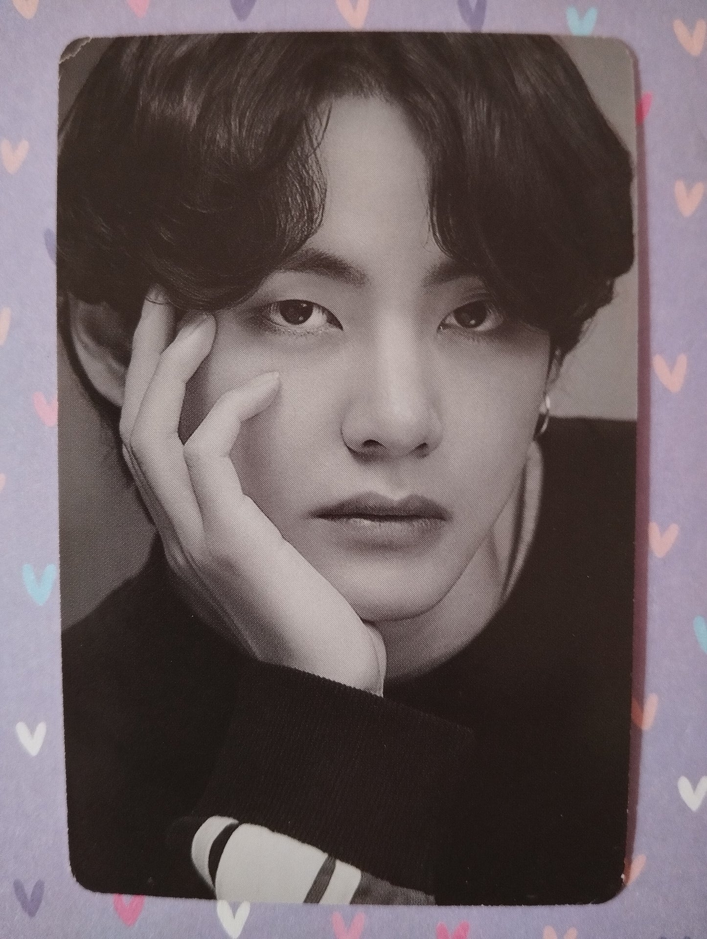 Photocard BTS Dynamite V Taehyung