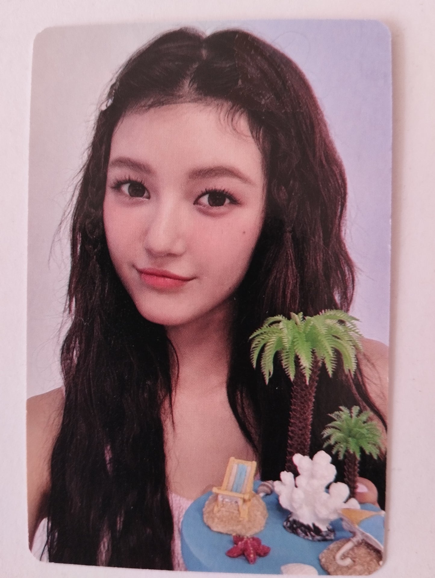 Photocard   NEWJEANS Bunnyland Guide Danielle