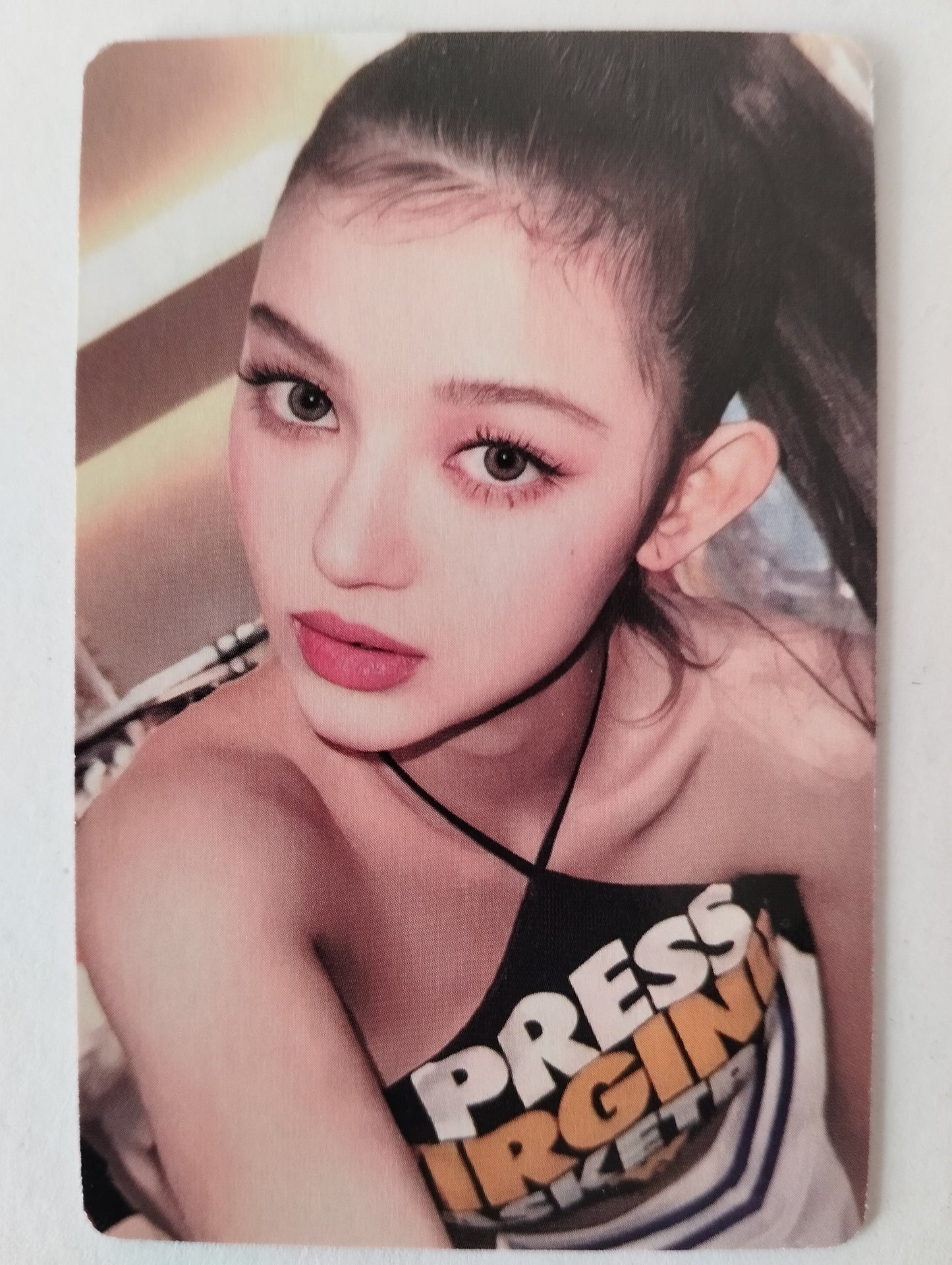 Photocard   NEWJEANS Bunnyland Guide Danielle