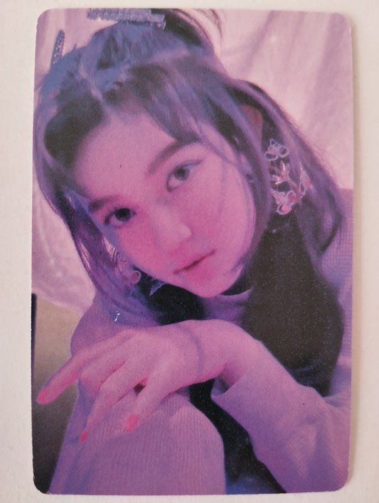 Photocard   NEWJEANS Bunnyland Guide Danielle