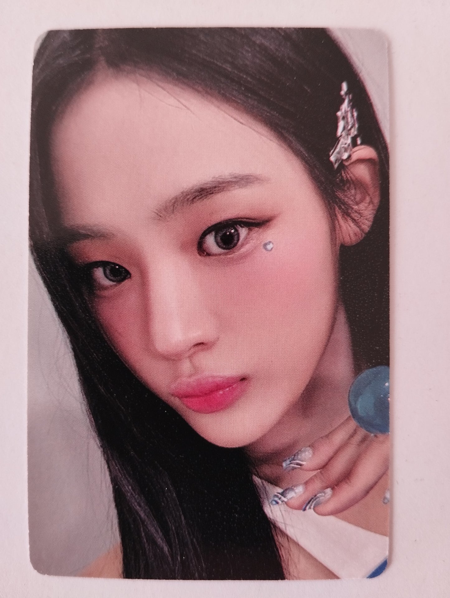 Photocard   NEWJEANS Bunnyland Guide Minji