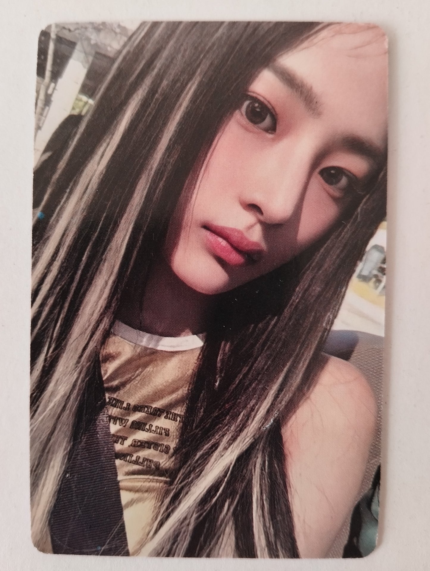 Photocard   NEWJEANS Bunnyland Guide Minji