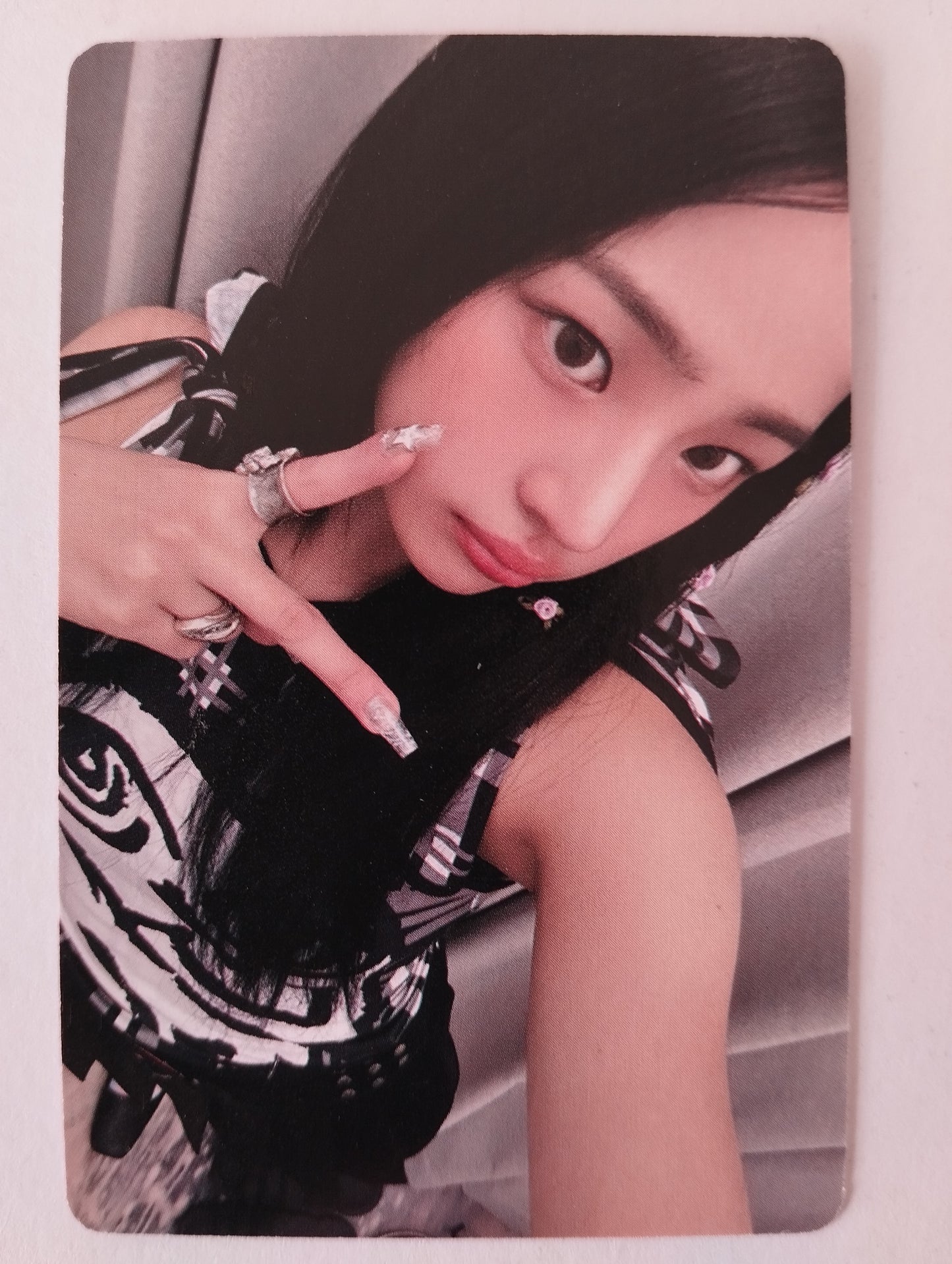 Photocard   NEWJEANS Bunnyland Guide Minji