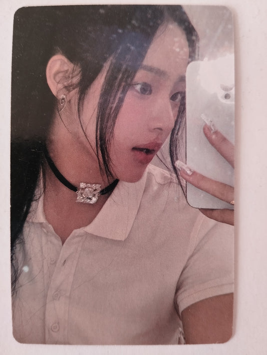 Photocard   NEWJEANS Bunnyland Guide Minji