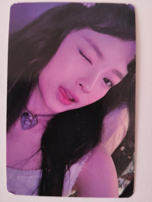 Photocard   NEWJEANS Bunnyland Guide Hanni